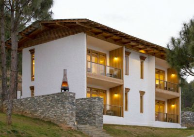 Dhensa Resort